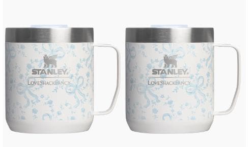【限定商品】Stanley×LSF ココアセット Winter Ice