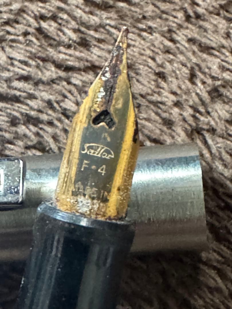 万年筆　まとめて　プラチナ　セーラー　elabo モンブラン　18金　14金