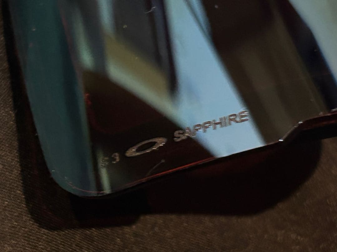 オークリー　ラインマイナープロM　SU YIMINGモデル