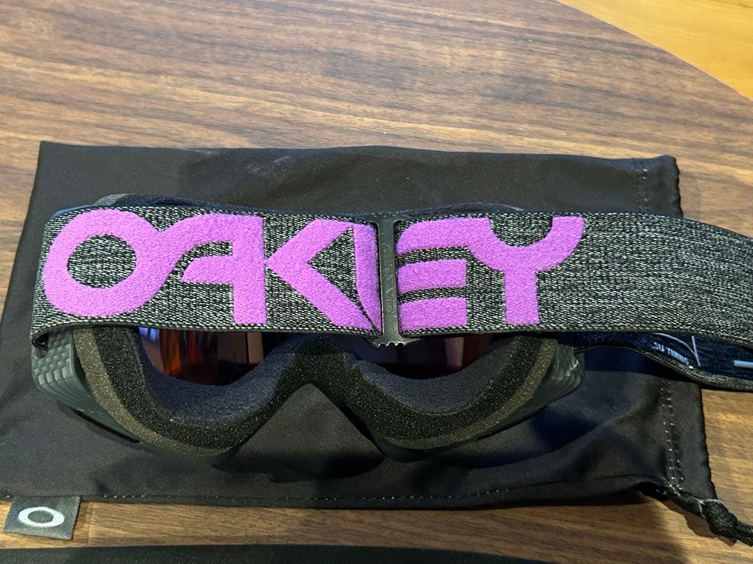 オークリー　ラインマイナープロM　SU YIMINGモデル