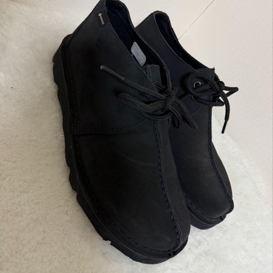 クラークス×ビームス別注 デザートトレック GORE-TEX