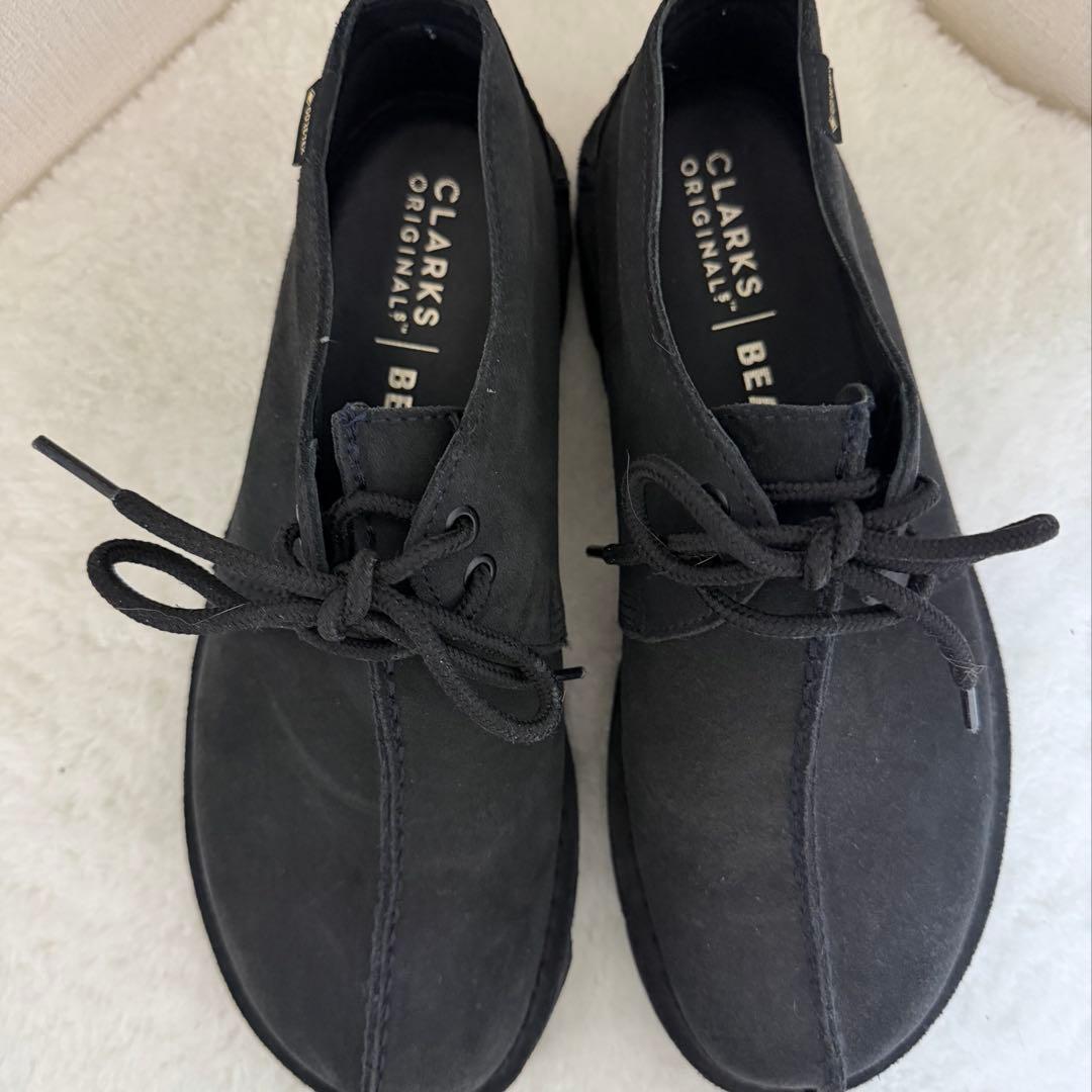 クラークス×ビームス別注 デザートトレック GORE-TEX