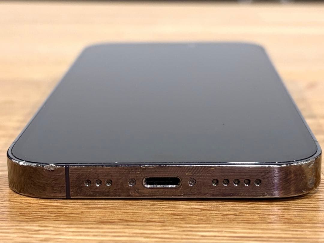 Apple iPhone 14 Pro 128GB ディープパープル