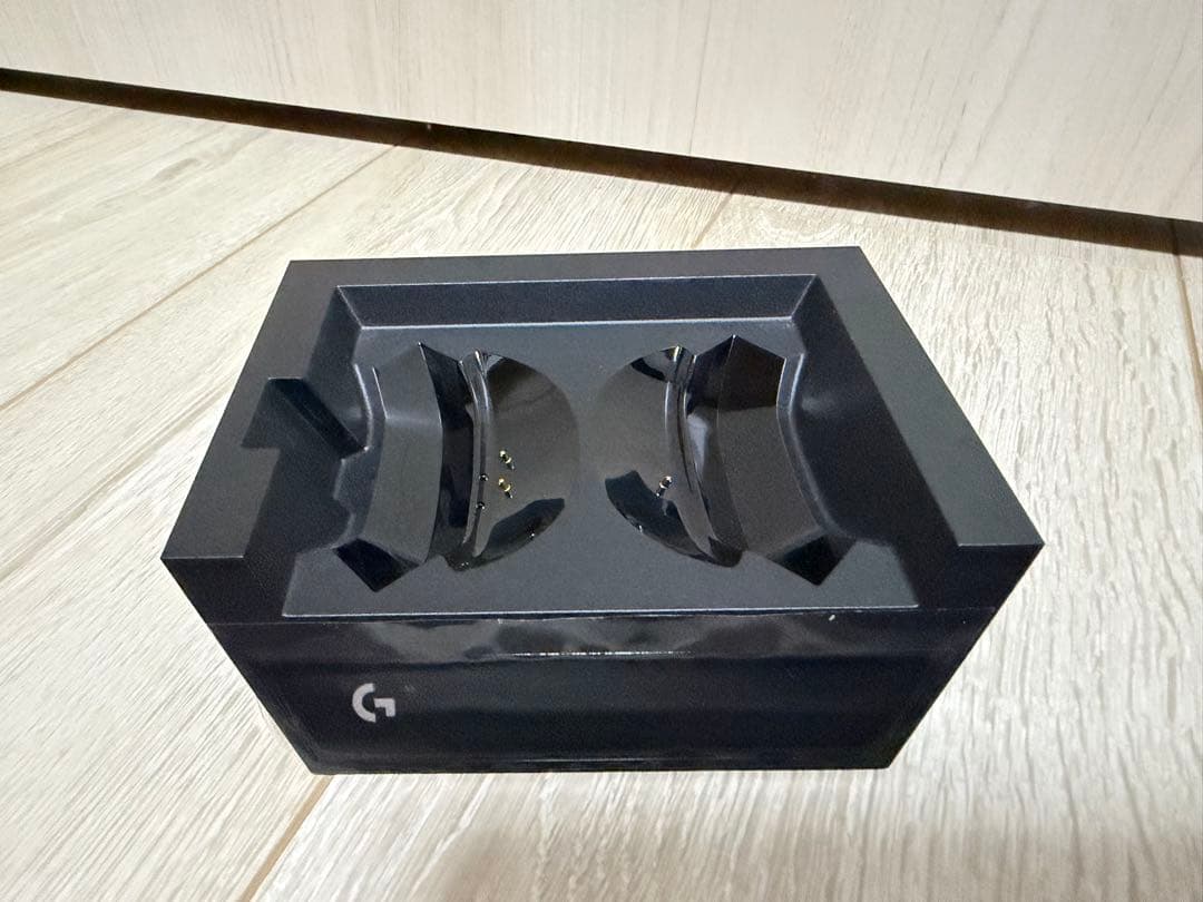 Logi Astro A50X ゲーミングヘッドセット 黒