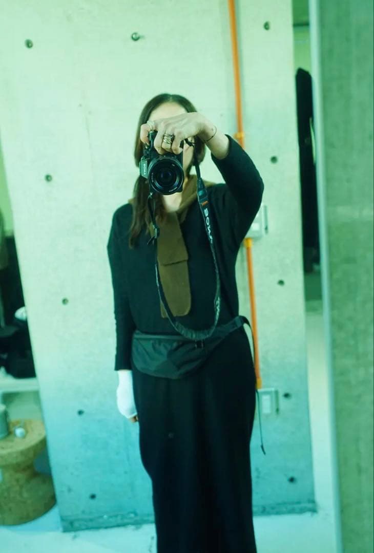 バッグ moon tree planet Belt_pouch