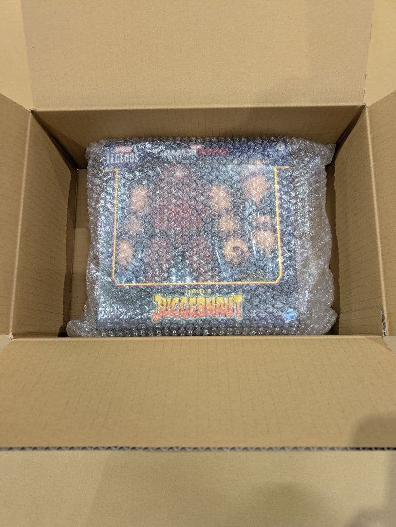 マーベル・レジェンド 6インチジャガーノート［ゲーム］