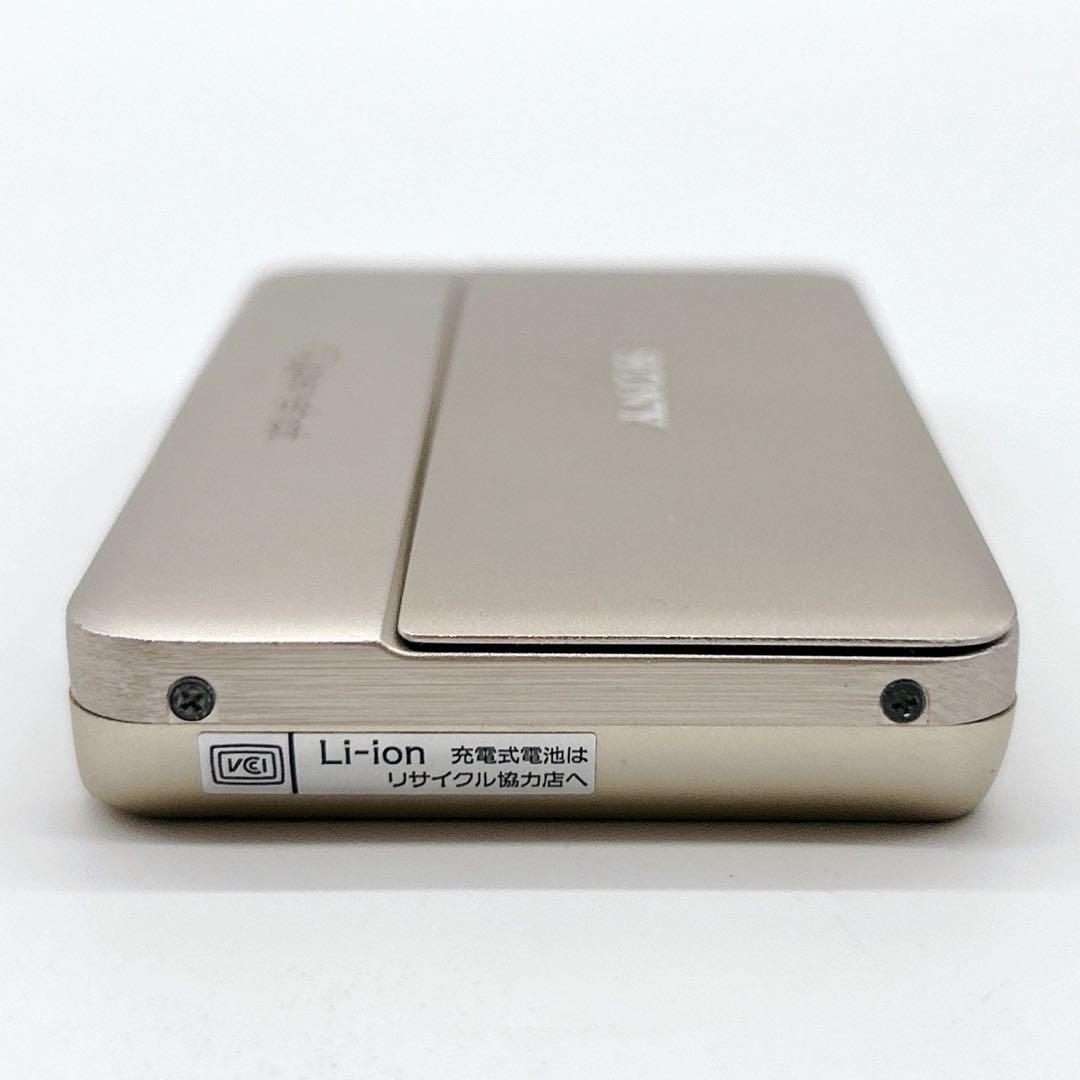 SONY ソニー Cyber-shot DSC-TX55 ゴールド デジカメ