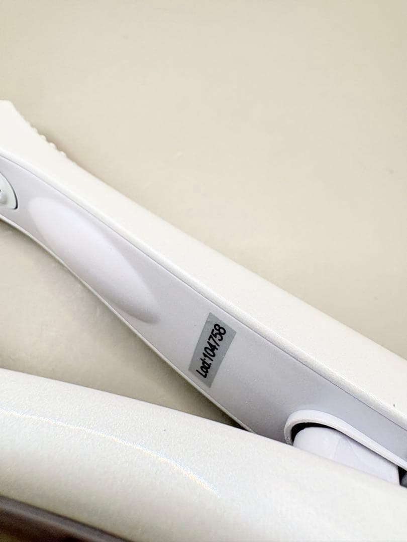 絹女 KINUJO ヘアアイロン 正規品 LM-125 611