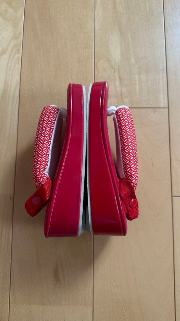 子供用着物セット 花柄刺繍　七五三　3歳　女の子　小町キッズ