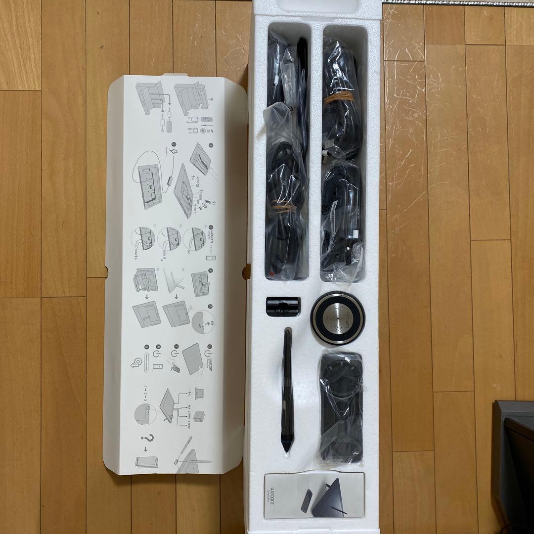 液タブ　ワコム　DTK-2420/KO