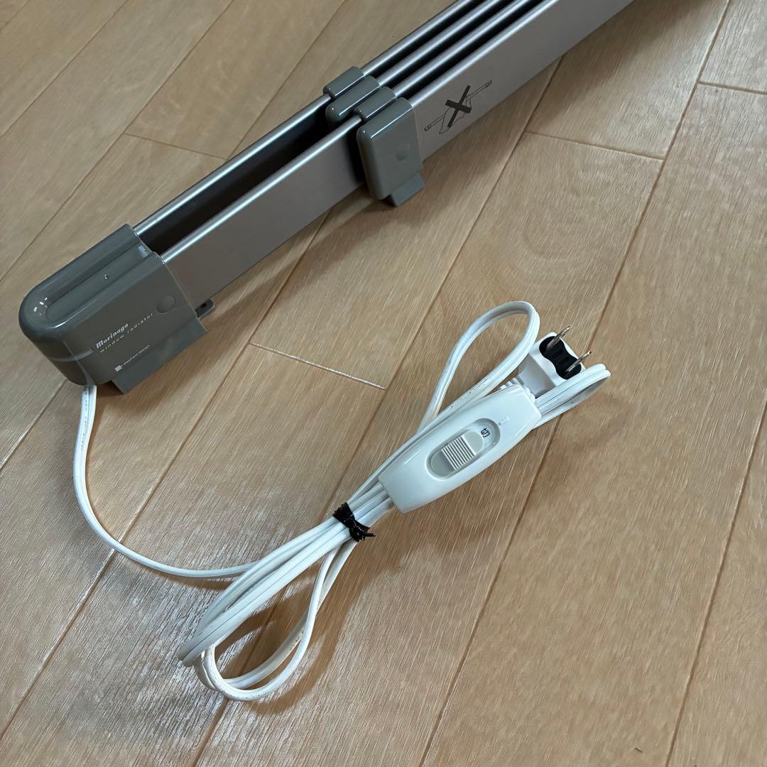 ナカガワ工業 伸縮式ウィンドウラジエーター W/R-1219