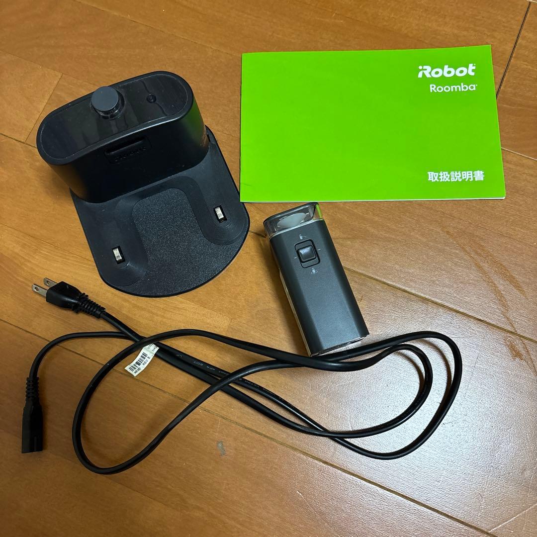 ロボット掃除機　ルンバ