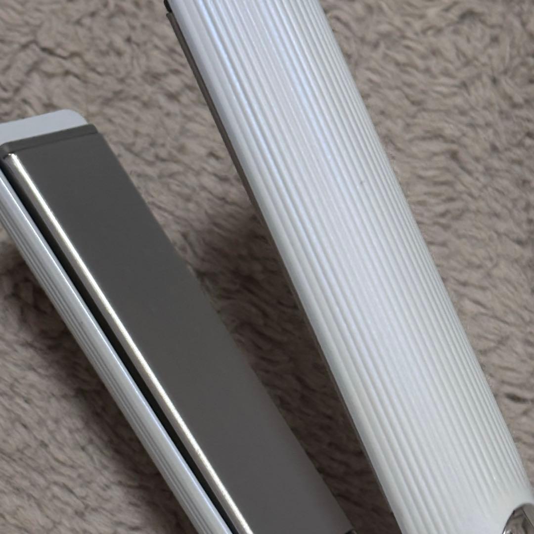 ReFa リファ ビューテック ストレートアイロン プロ ストレート ホワイト