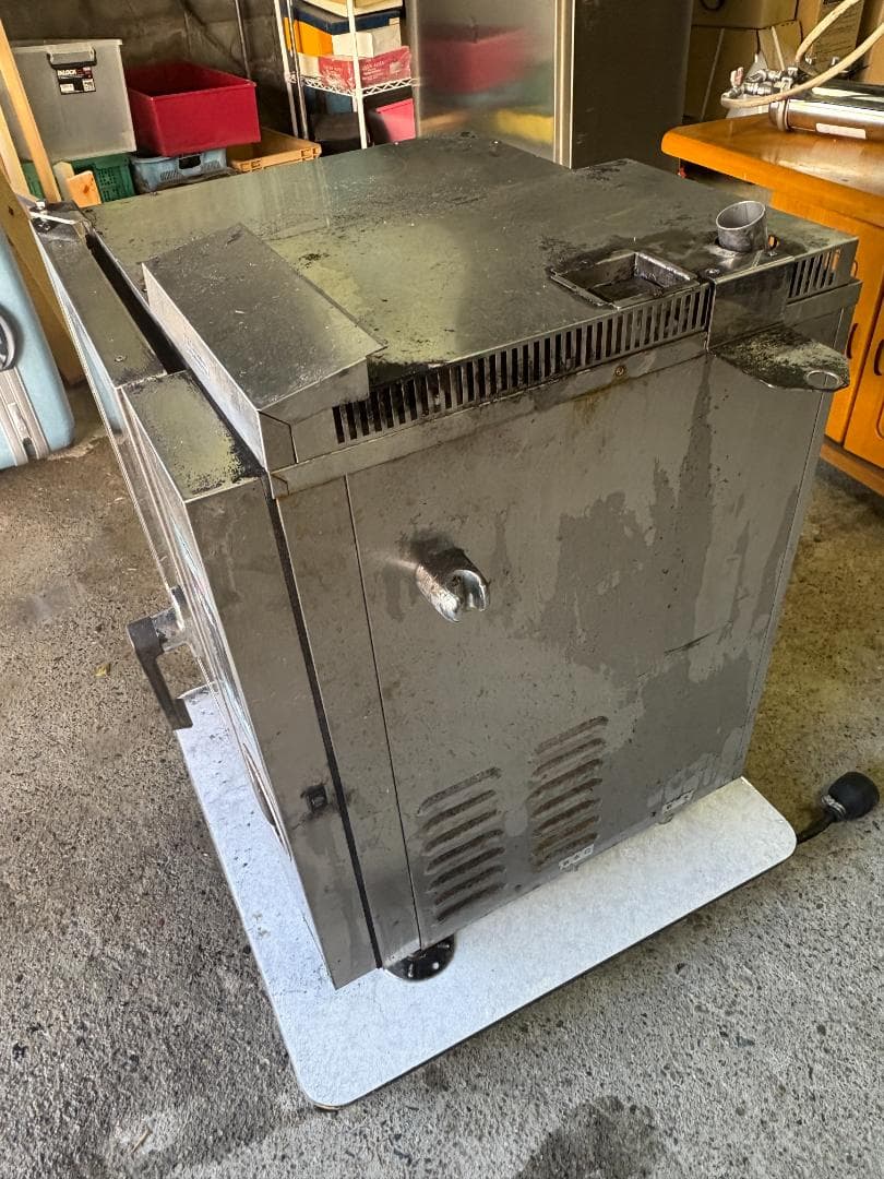 【業務用】コメットカトウ スチームコンベクションオーブン CSI3-E5