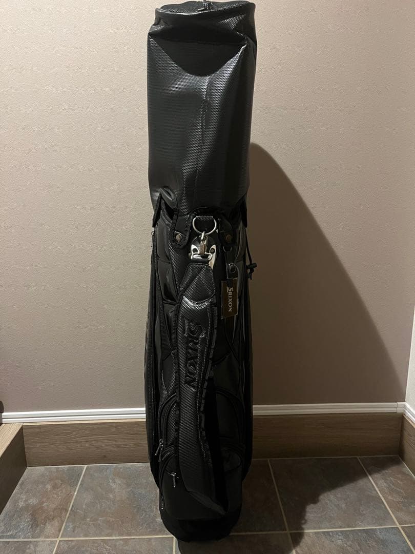 Srixon ブラック キャディバッグ