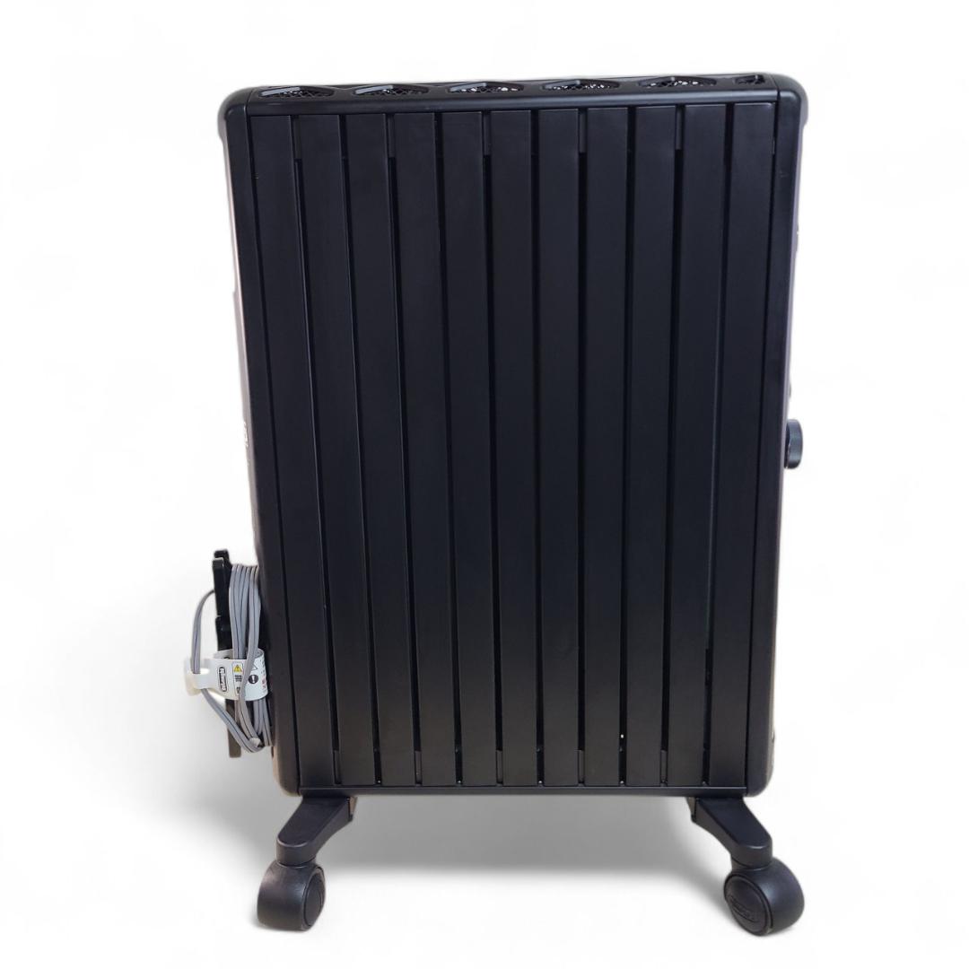 デロンギ MDHU15-BK マルチダイナミックヒーター　リモコン付き