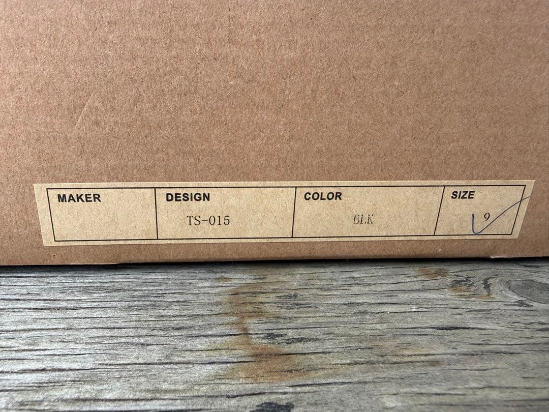 靴 SKULL & MOSH TS-015 / ENGINEERBOOTS US9