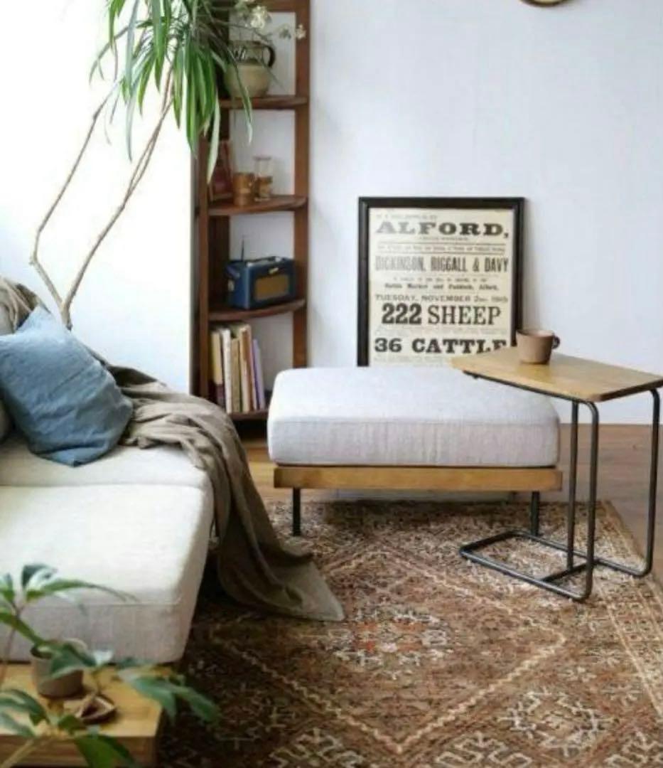 ジャーナルスタンダードファーニチャー ラグ 120 x 160 cm