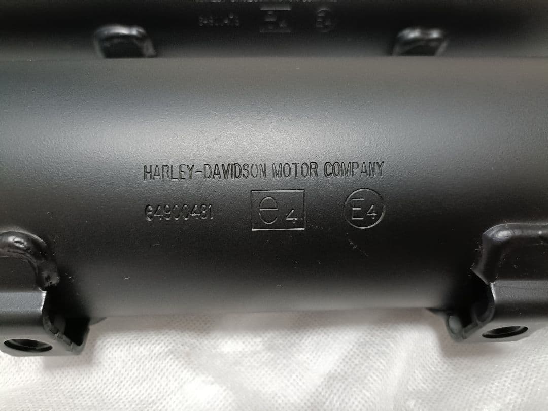 スクリーミンイーグル　マフラー　ハーレーダビッドソン　スポーツスター