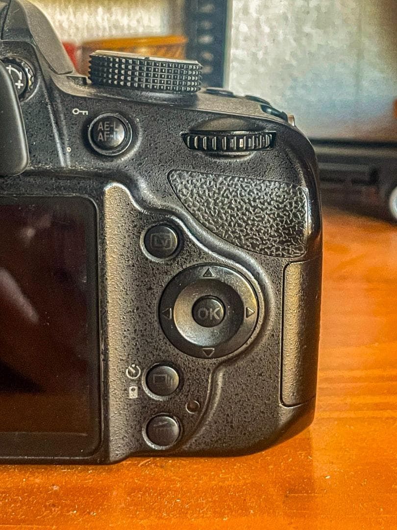 Nikon D3200 + 18-55mm VR デジタル一眼レフカメラ