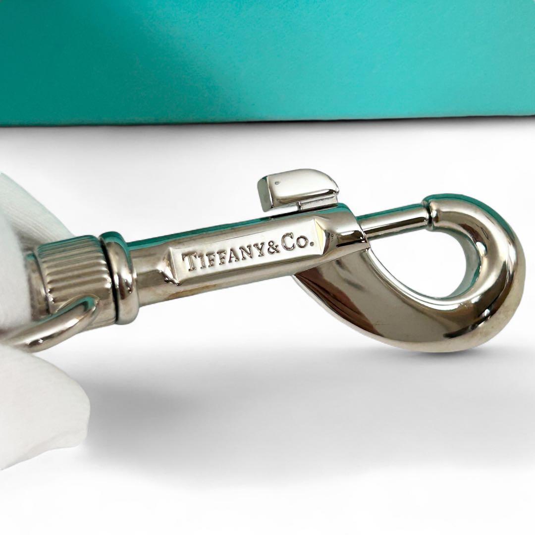 【特価❤︎美品】ティファニー　レザー リード ペットリーシュ ドッグ 犬