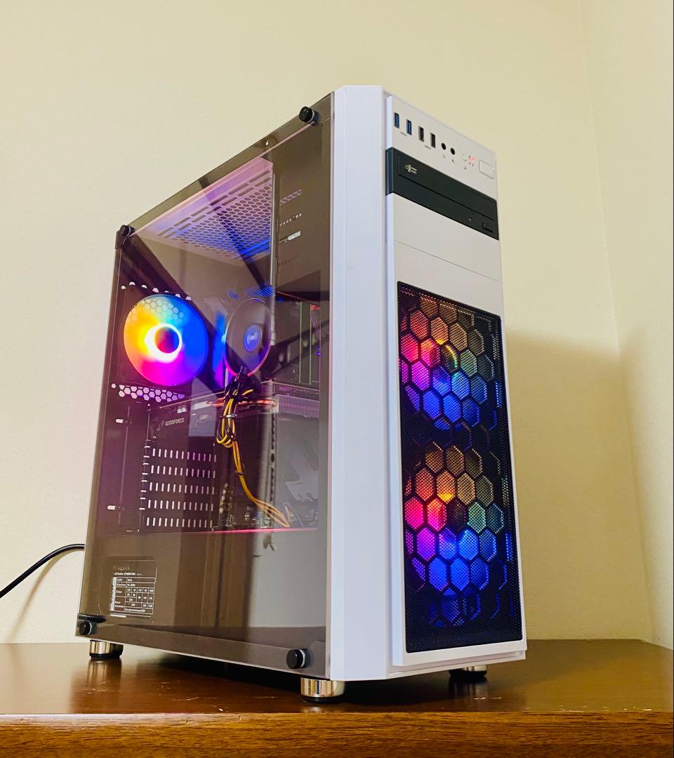 【専用】ゲーミングPCフルセットRyzen 5 2600＆GTX960 8GB