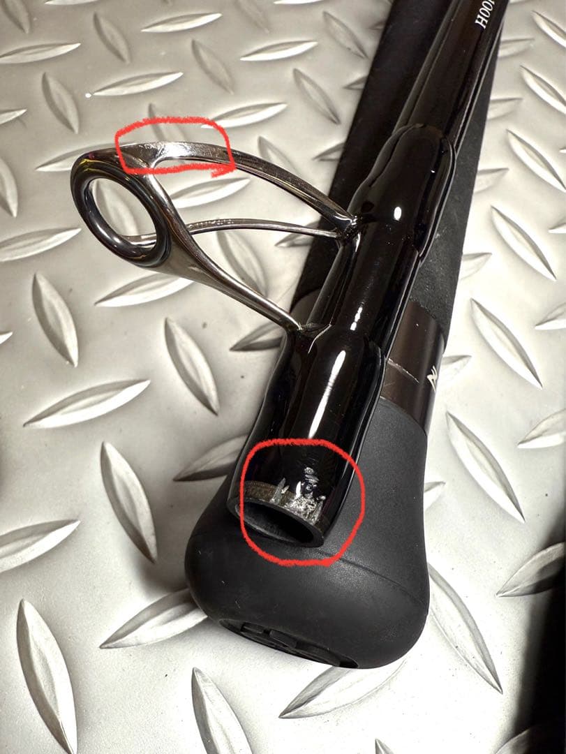 ゼナック　ミュートスアキュラ　100H　☆最終値下げ☆　Type R　RG