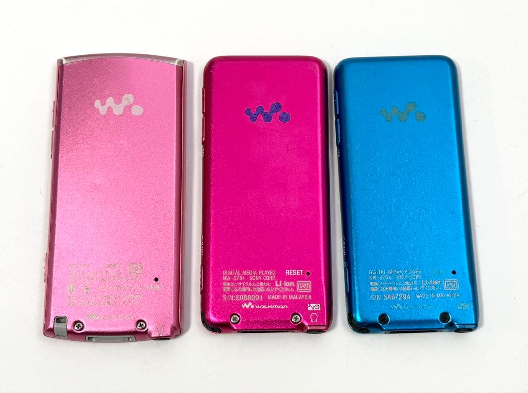 SONY ソニー　ウォークマン WALKMAN まとめ売り　ジャンク