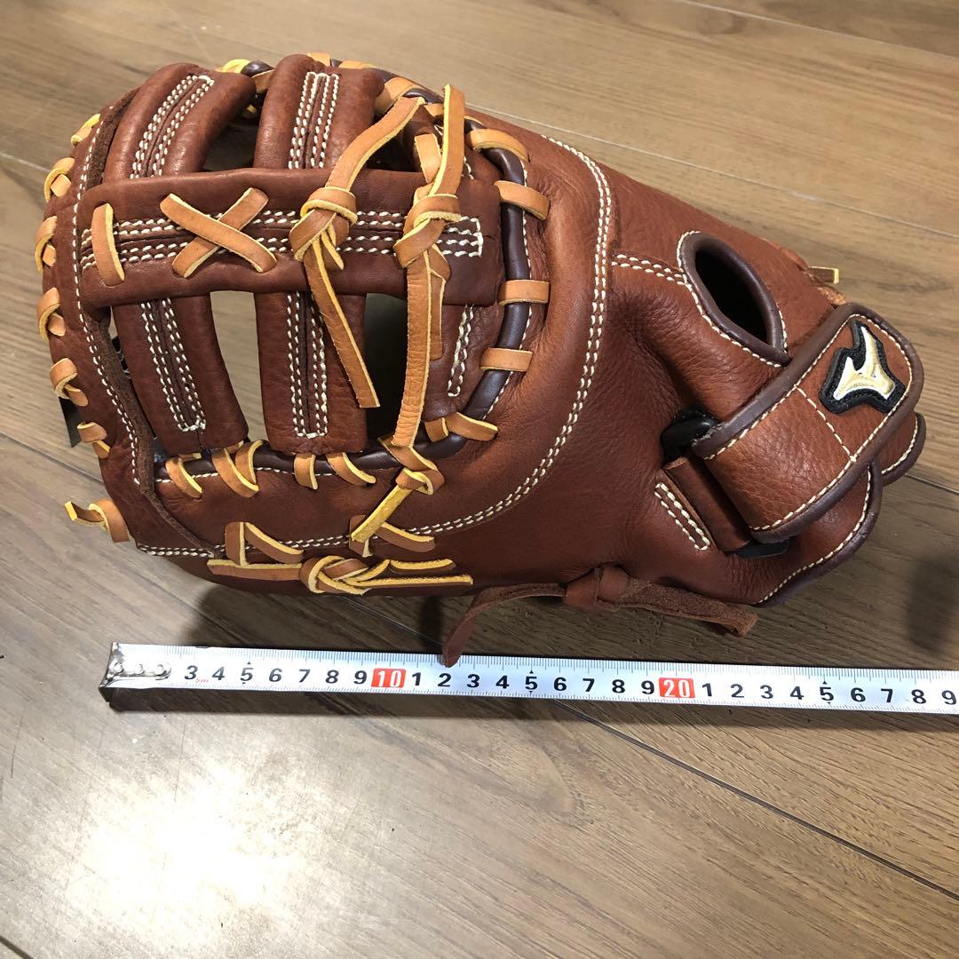 mizuno MVP GXF58 USA ファーストミット