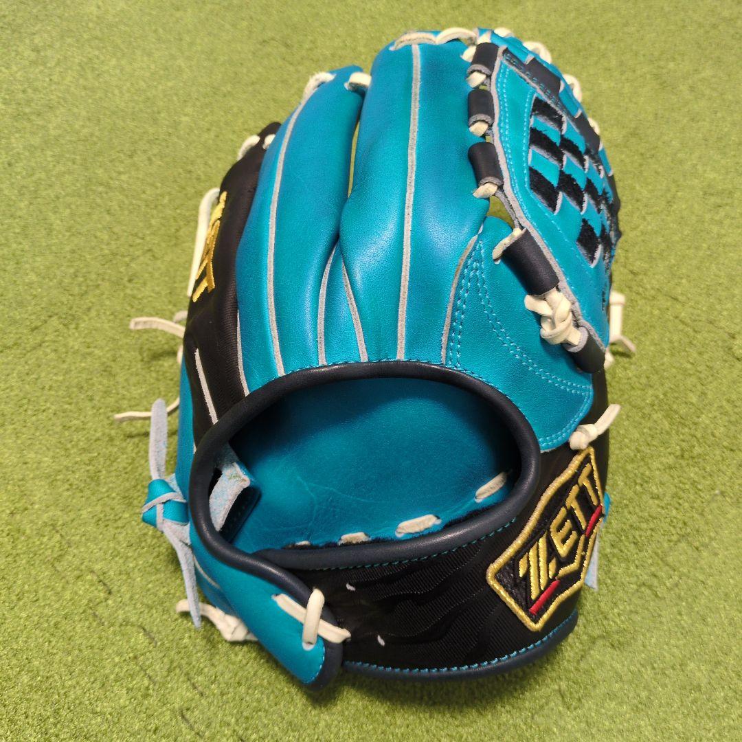 ZETT PROSTATUS軟式内野 源田モデル　サイズ４