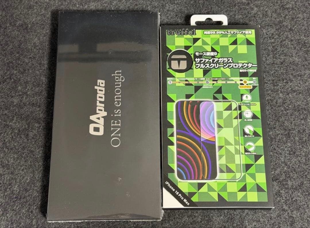 ［US版•盗難紛失プラン付］iPhone 16 Pro Max 1TB +α