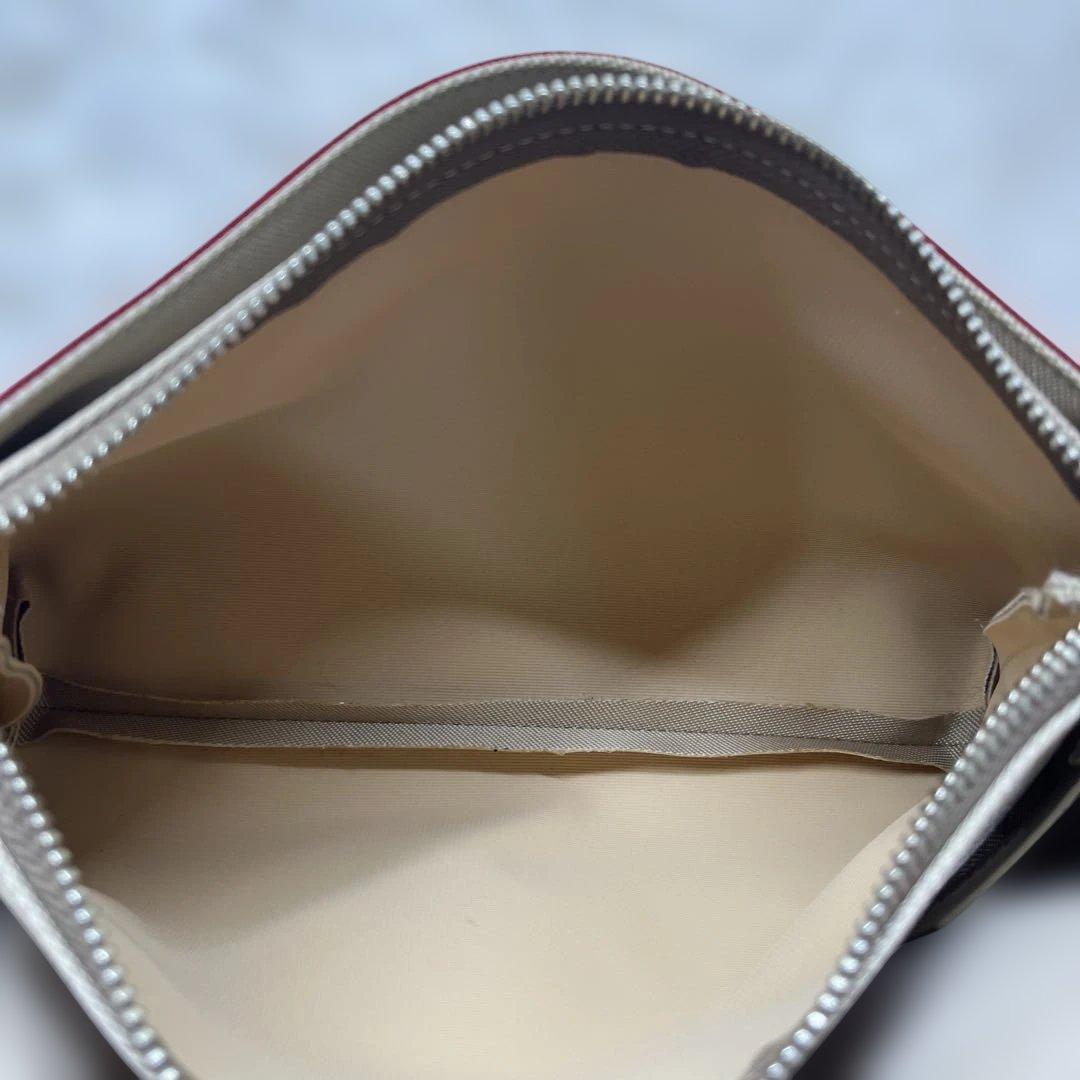 【極美品】ジバンシー　ハンドバッグ　スエード　ワインレッド　ショルダーバッグ