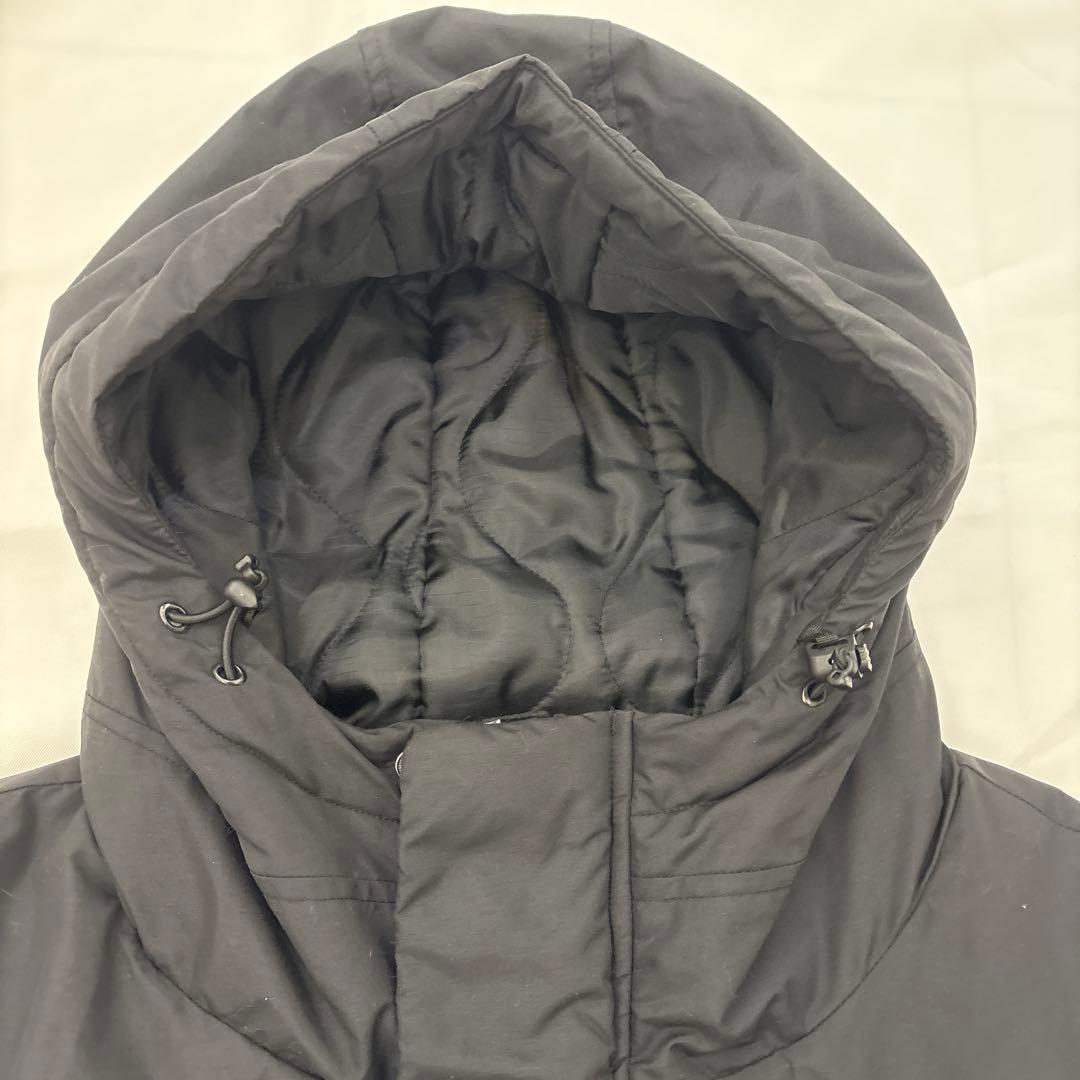 evilact ナイロンジャケット 。 Lサイズ,