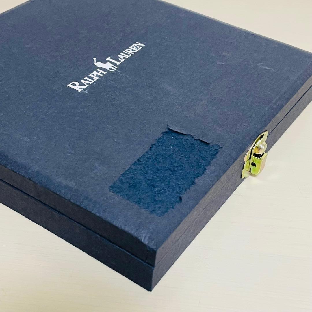 未使用 ラルフローレン コンチョ スプーン 5本セット カトラリー ステンレス