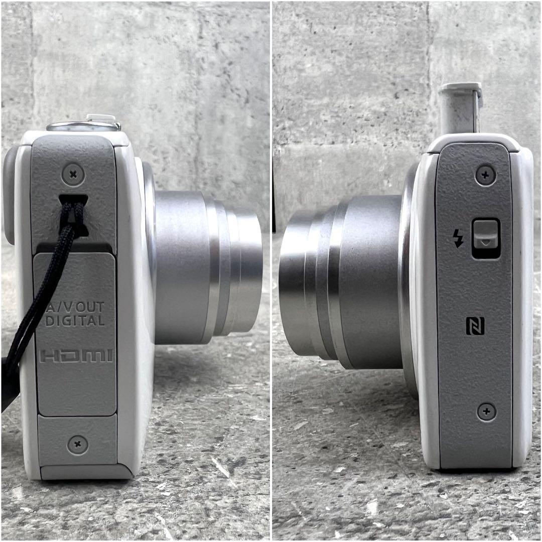 Canon powershot SX600HS デジタルカメラ　ホワイト