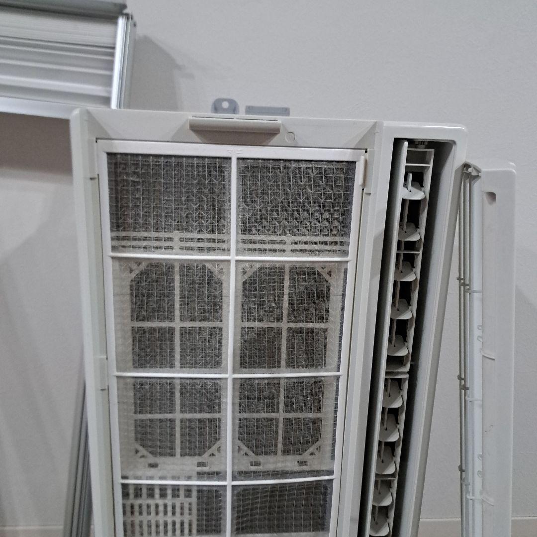 コロナ　窓用エアコン 　CW-1616