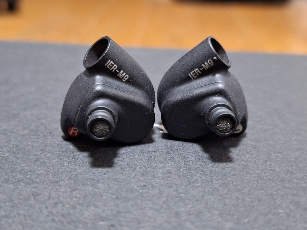イヤホン SONY IER-M9