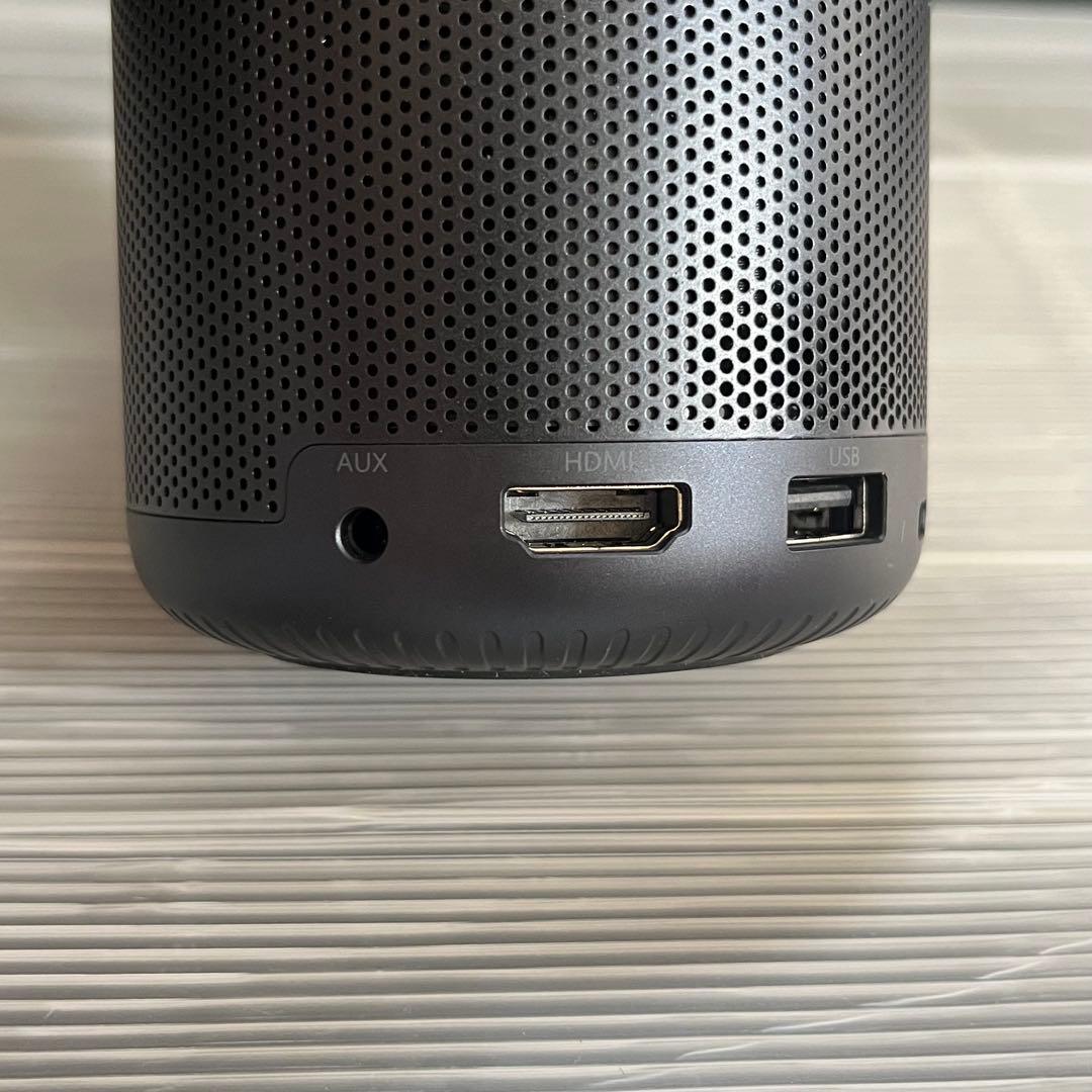 Anker ネビュラ Capsule3 ポータブルプロジェクター&純正スタンド