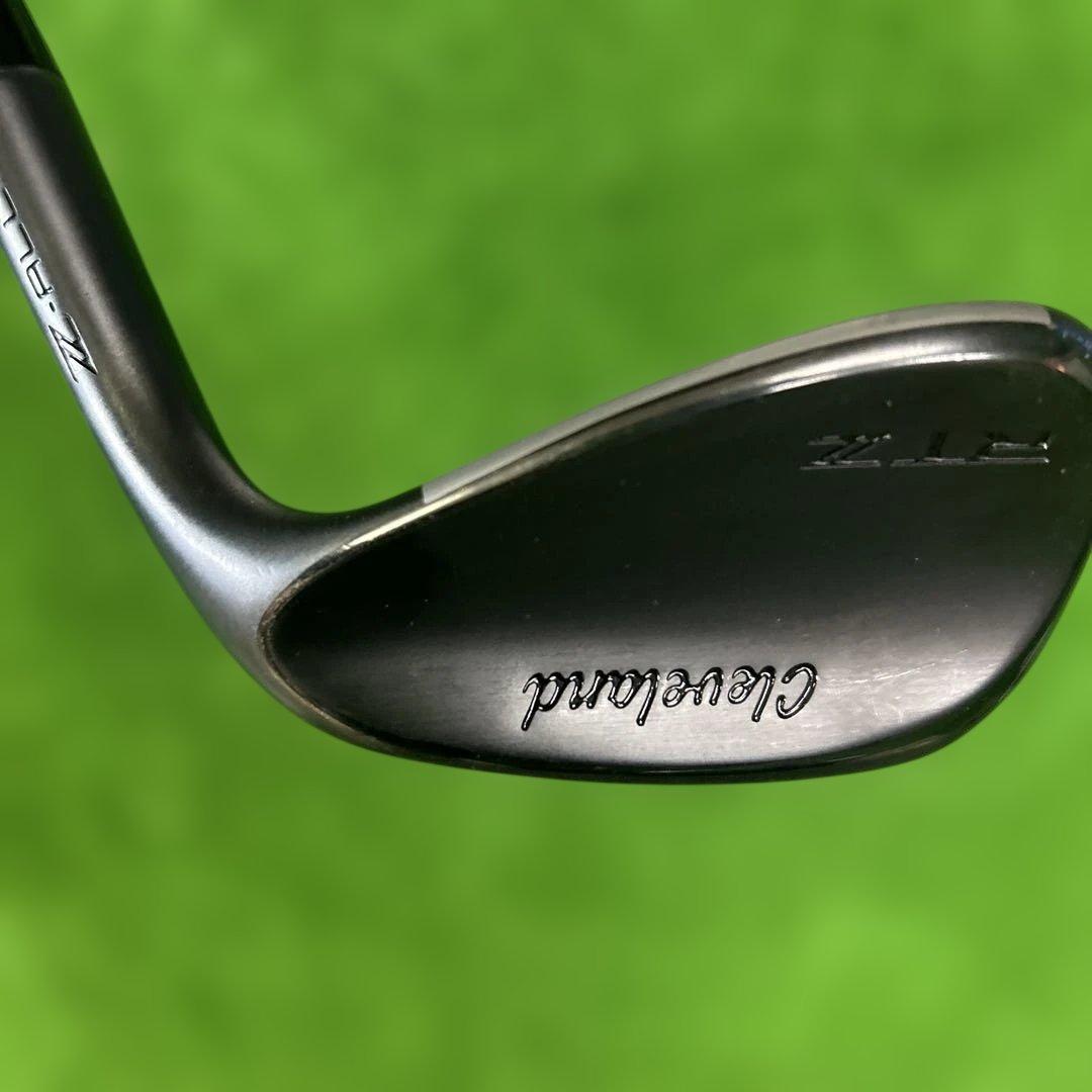 Cleveland RTZ 50°/10° MID