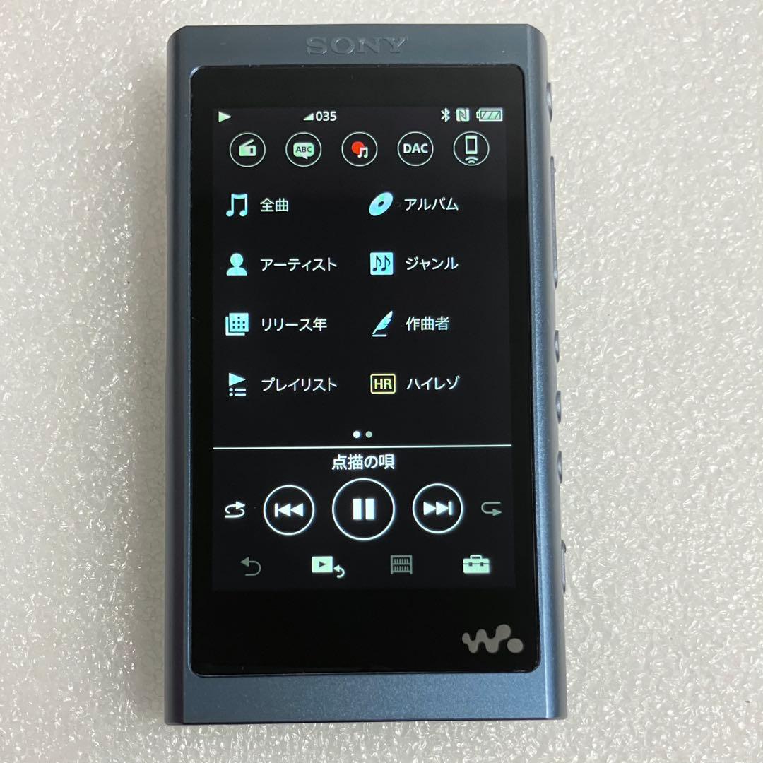 【美品】　ソニー　NW-E025F ウォークマン 2GB