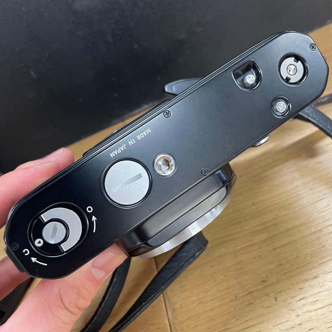 概ね美品 Nikon F2 ボディ フォトミック ブラック フィルムカメラ