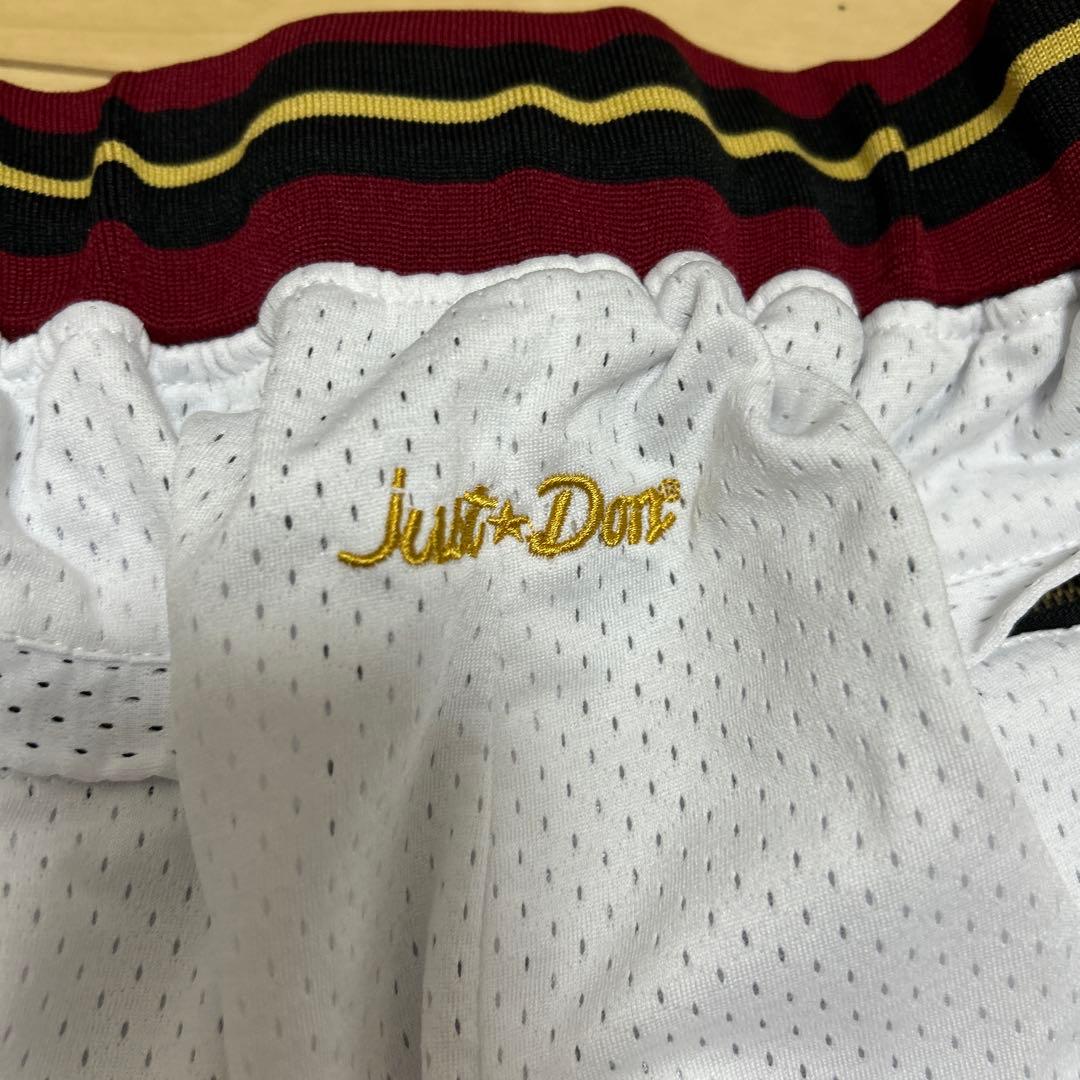 Just Don 76ers NBA ショーツ