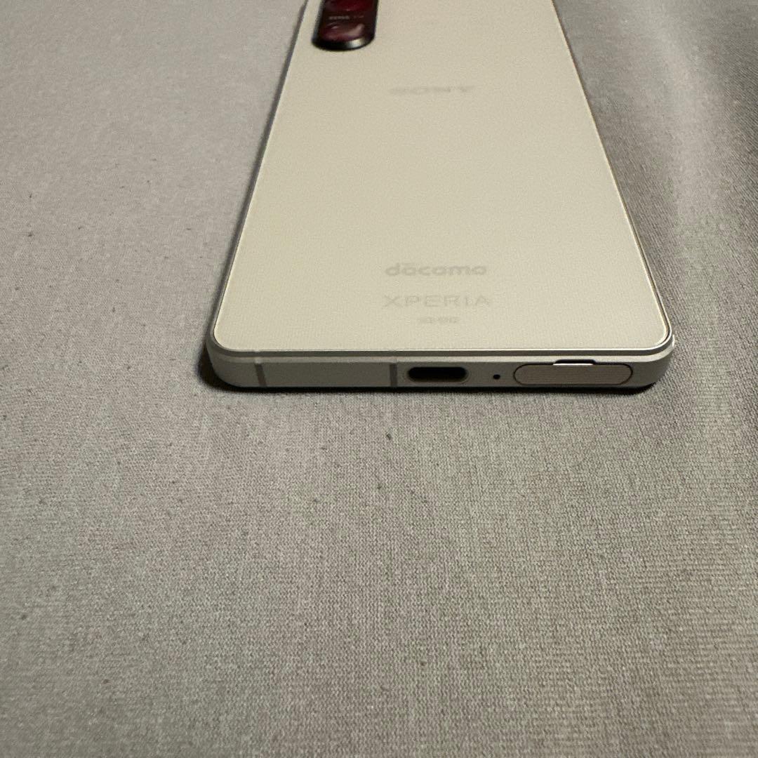 SONY Xperia 1 V docomo SO-51D SiMフリー 7