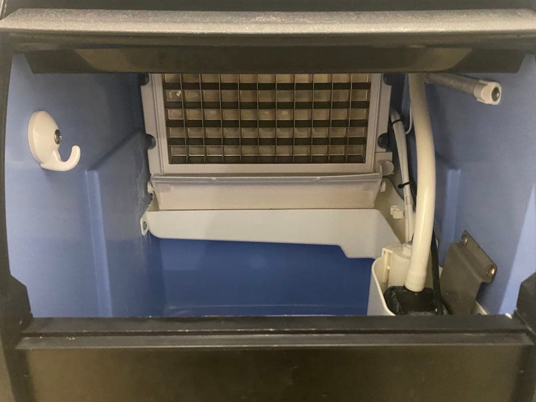 GSEICE ジーエスイーアイス 業務用 製氷機 SY150 シルバー