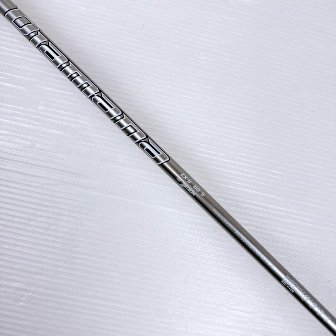 スリクソン　ZX MkⅡ　フェアウェイウッド　3W　純正ディアマナS／3番ウッド