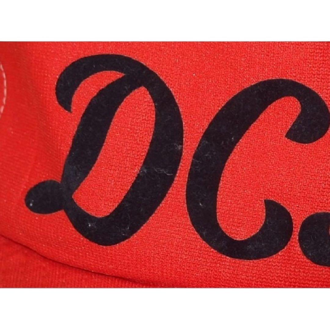 ▪️70s NEW ERA ビンテージ トラッカーキャップ オレンジ 白 緑 黒