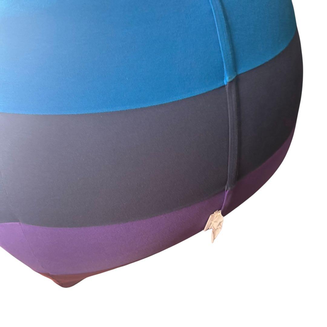 Yogibo ラウンジャー レインボー　大人気カラー