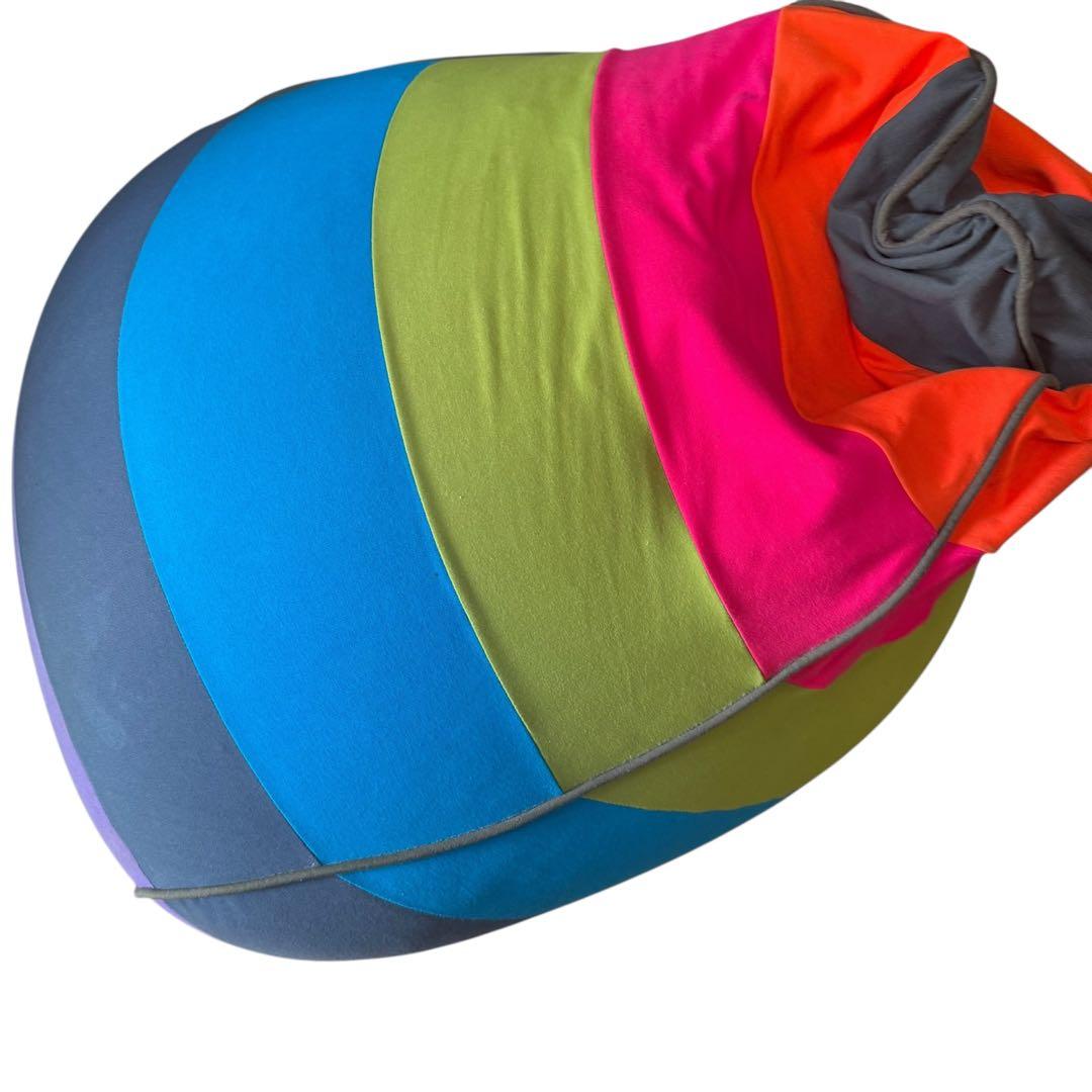 Yogibo ラウンジャー レインボー　大人気カラー