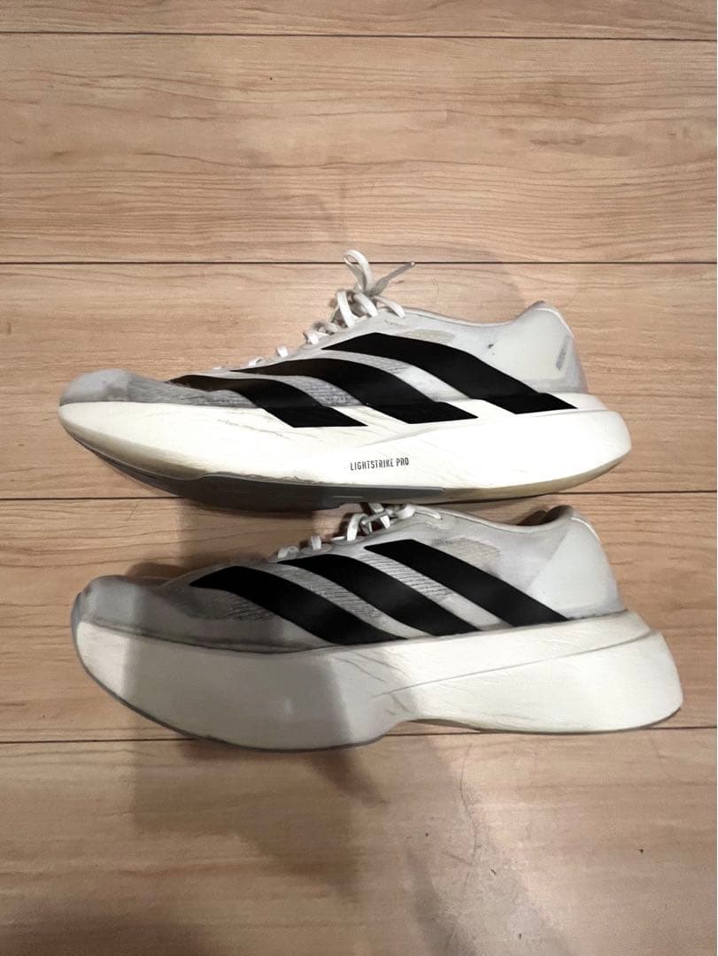 adidas adizero EVO SL 27.5cm アディゼロ