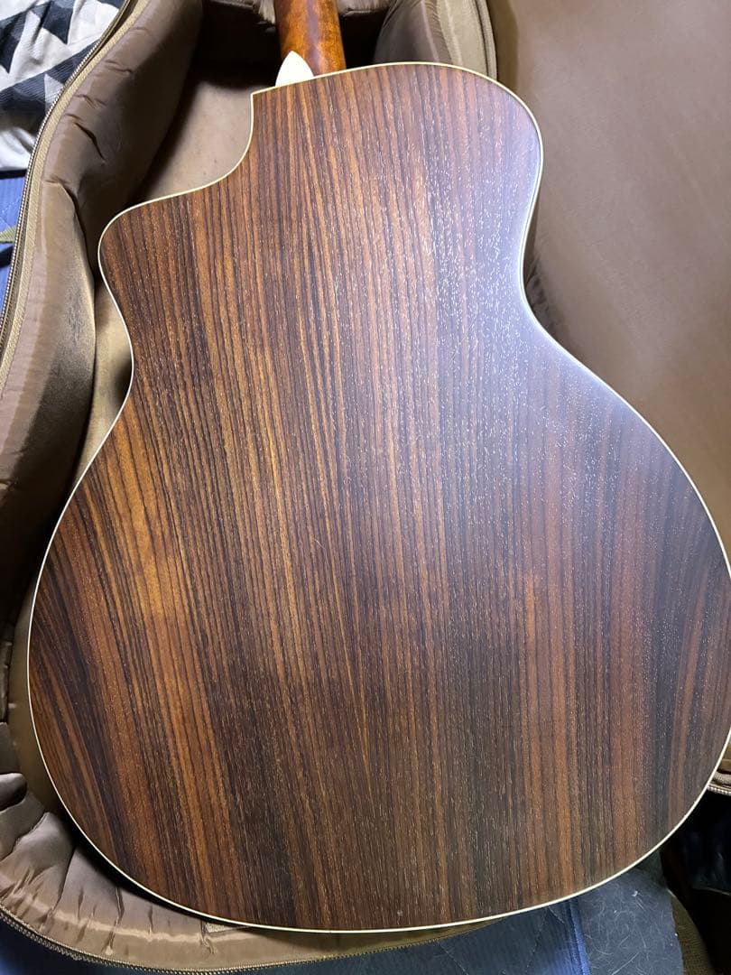 taylor 214ce 訳あり